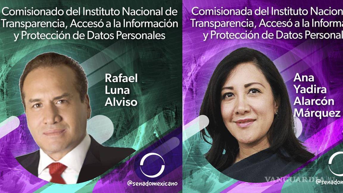 $!Allegado de Ricardo Monreal entra en el INAI