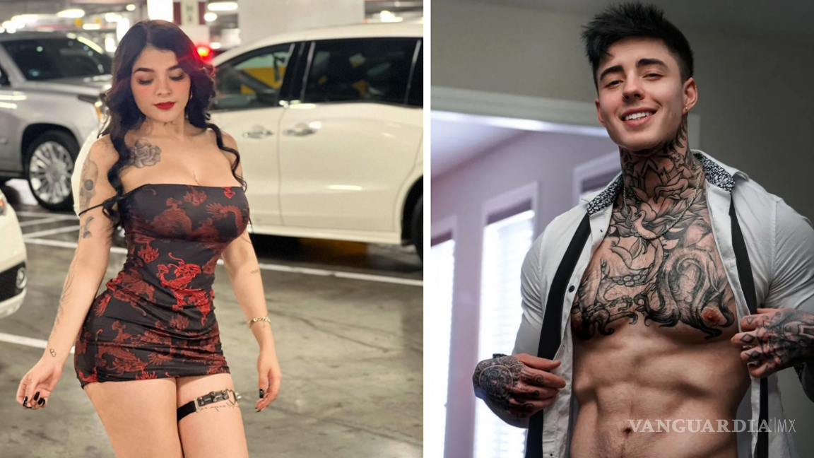 ¿Y si... Karely Ruiz fuera hombre?