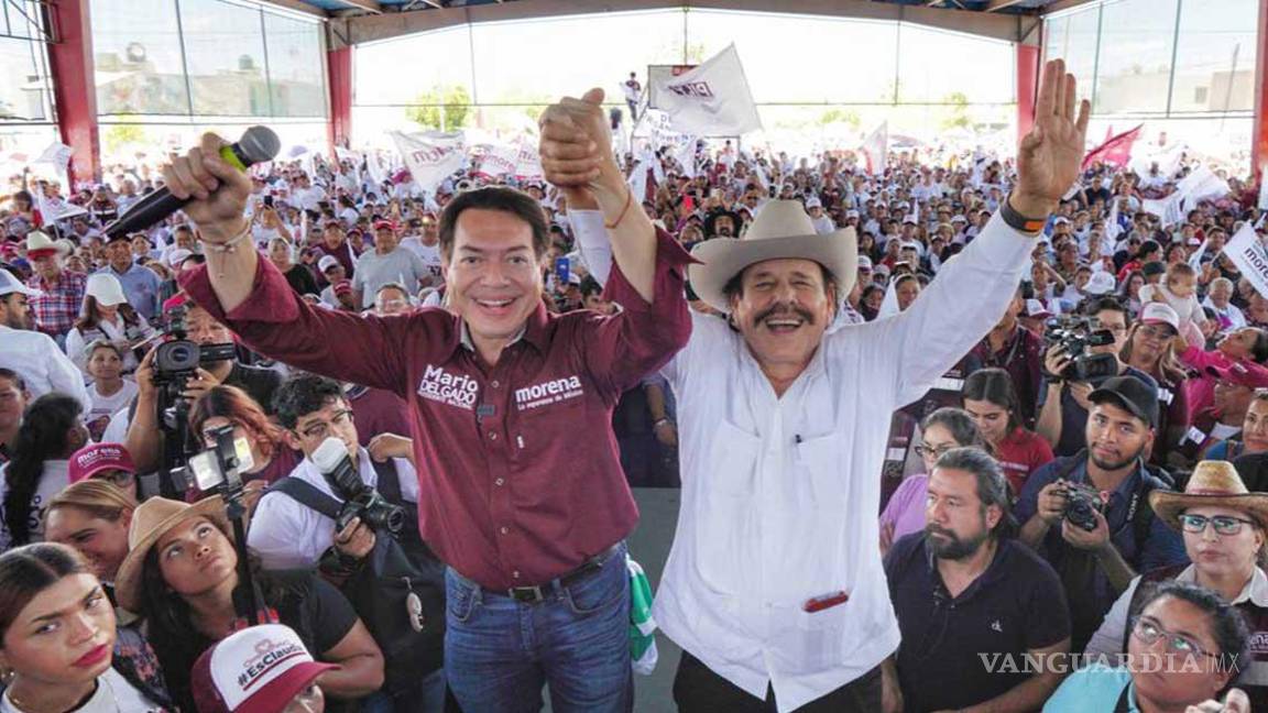 $!La coalición sería representada por Armando Guadiana