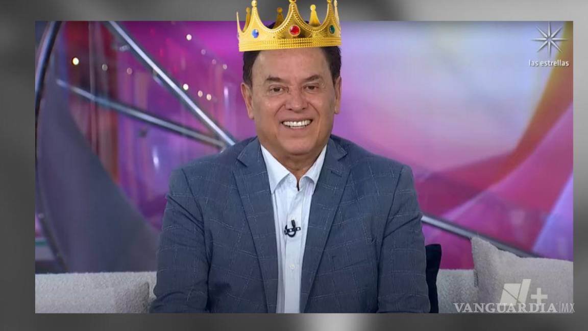 ¡Maaayo, mayiiito! ¿Regresa o no, Mario Bezares a Televisa con Exclusividad y programa, después de 26 años?