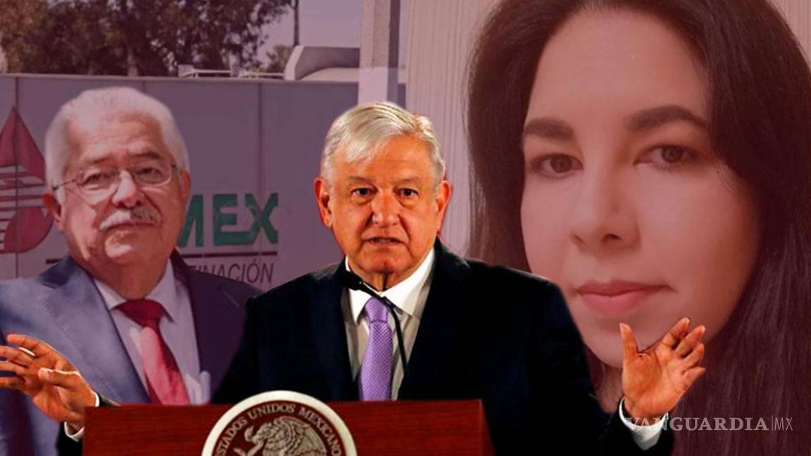 ¿Quién es Carmelina Esquer?... la hija del secretario de AMLO que gana 300 mil al mes y estrena residencia en Houston trabajando en Pemex