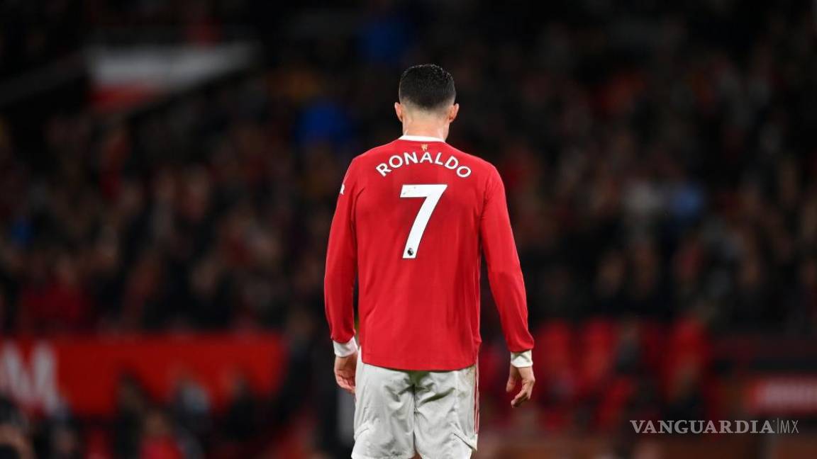 En pleno Mundial, Cristiano Ronaldo dice adiós al Manchester United