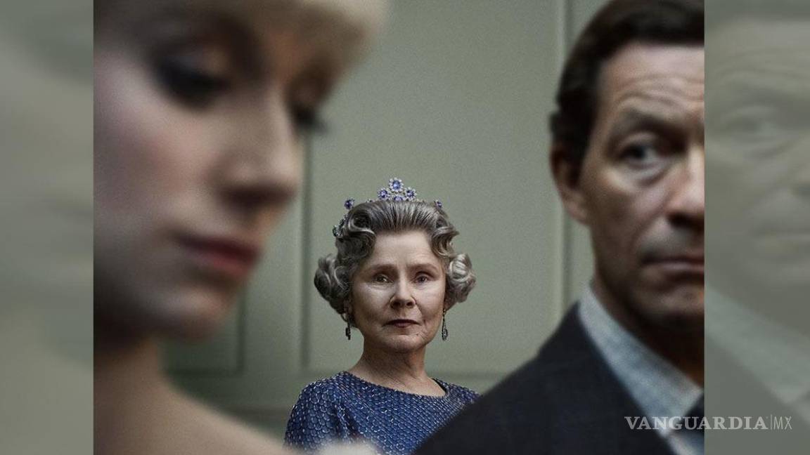 Arrasa ‘The Crown’ en Netflix; muestran el lado oculto de la realeza