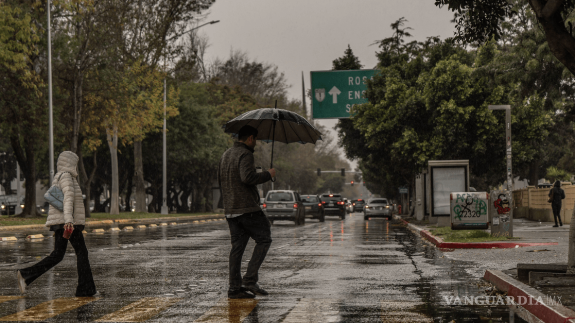 Prepárese... Frente Frío y primer Ciclón Tropical azotarán a México; se esperan fuertes lluvias, granizadas, temperaturas de -5 grados, tornados y evento Surada