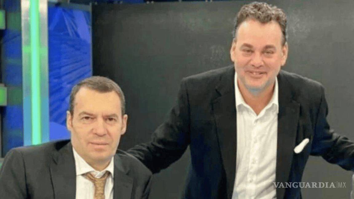 ‘Descansa en paz, querido amigo’: así se despidió David Faitelson de André Marín