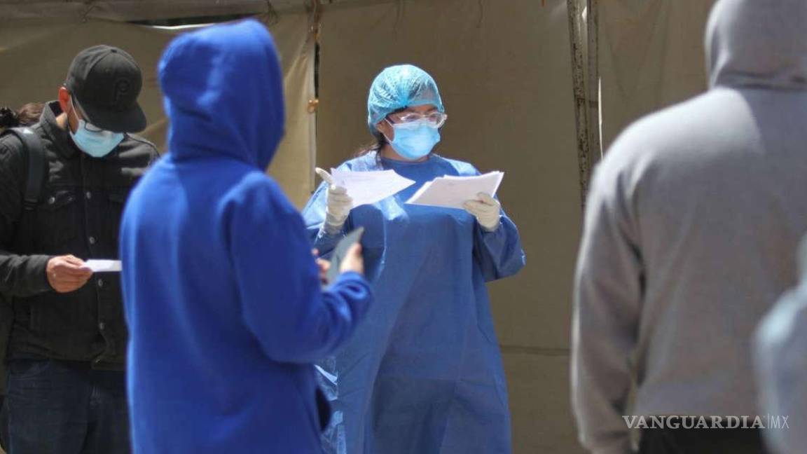 Insabi: en Coahuila, personal de salud contratados durante pandemia de COVID-19 los obligan a firmar su renuncia