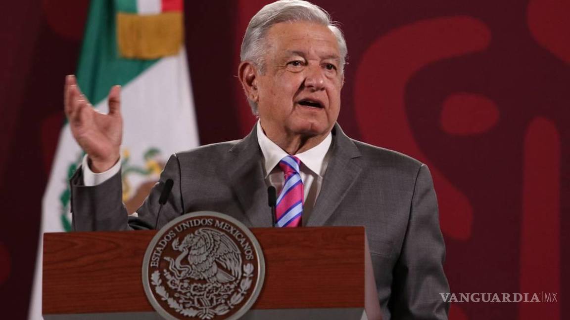 ‘Aquí no pasa nada’, dice AMLO sobre quiebra de bancos en EU