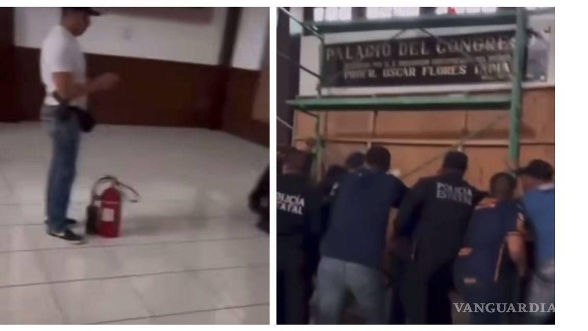 $!Señales en la Marcha del 8M 2025 en Saltillo