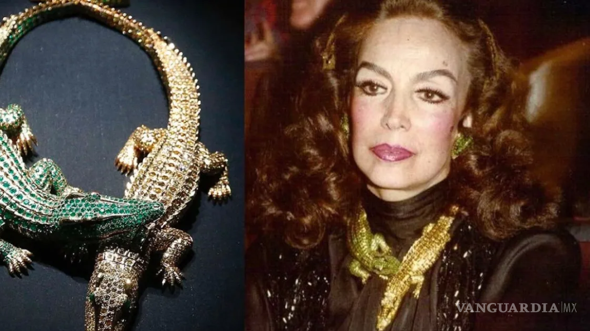 María Félix y sus joyas se adueñan de la muestra Cartier en el Museo Jumex