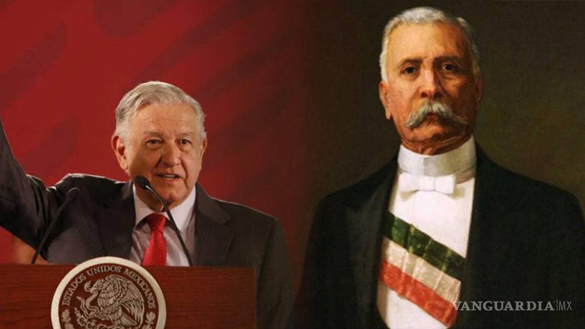 Del “no los voy a traicionar” de AMLO a la “no reelección” de Porfirio Díaz