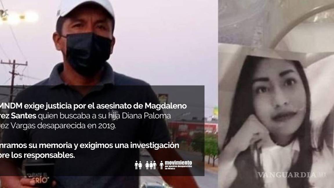 Caso Magdaleno Pérez: Detienen a dos policías por asesinato de papá buscador en Veracruz