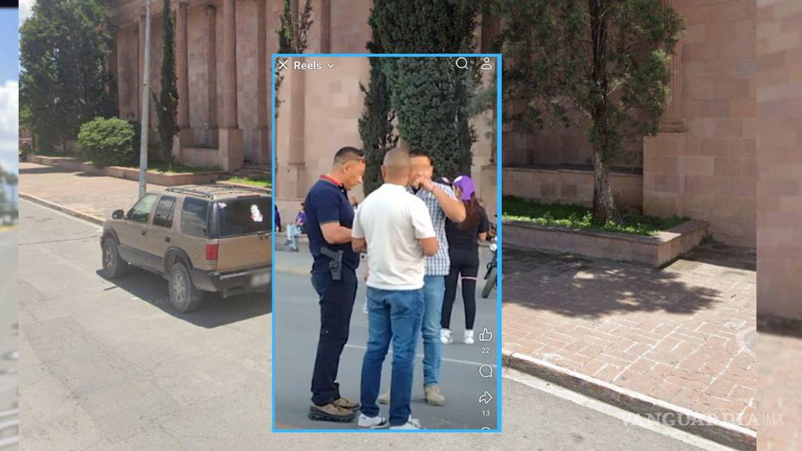 $!Señales en la Marcha del 8M 2025 en Saltillo