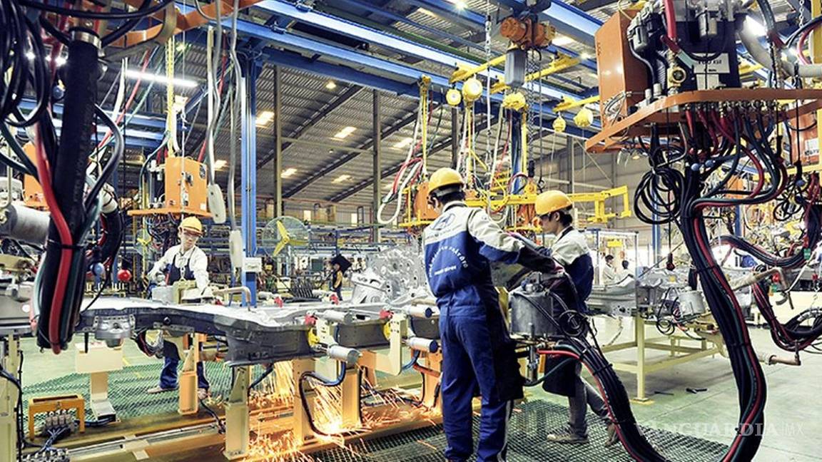 Ajusta IMEF al alza estimación del PIB 2023