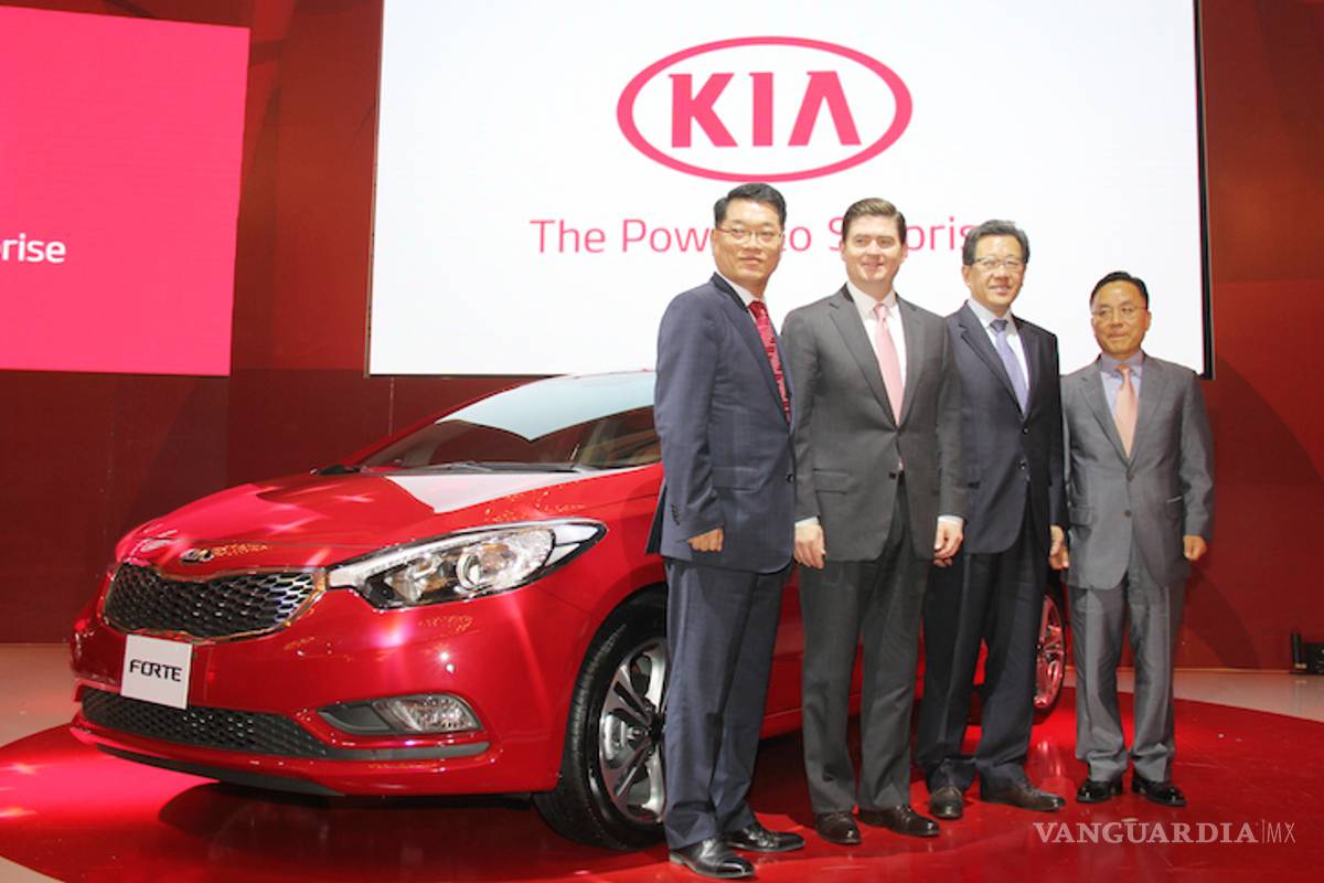 Los excesos del contrato de Kia Motors en Nuevo león