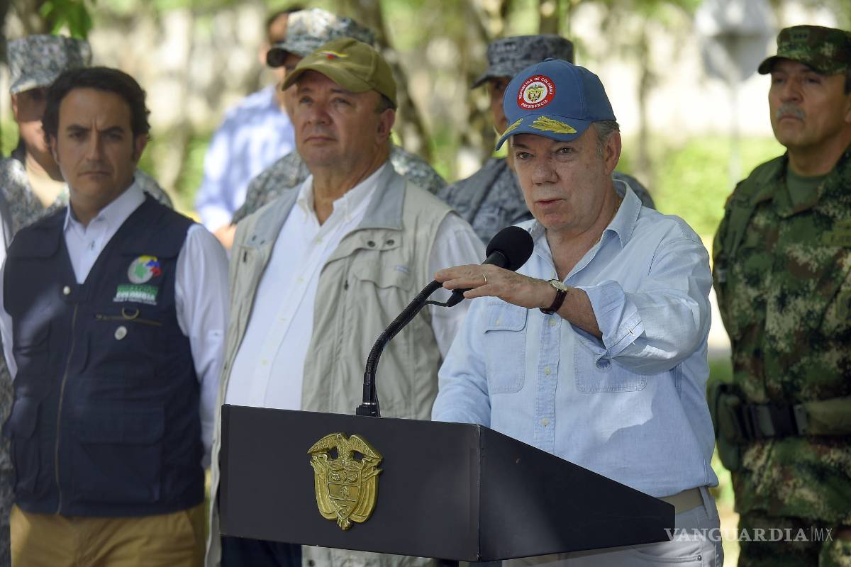 Pide Fiscalía colombiana a Interpol captura de jefes del ELN