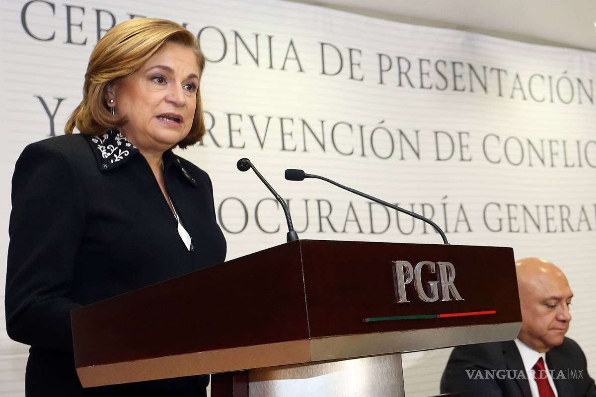 El GIEI también recibió el peritaje en Cocula: PGR