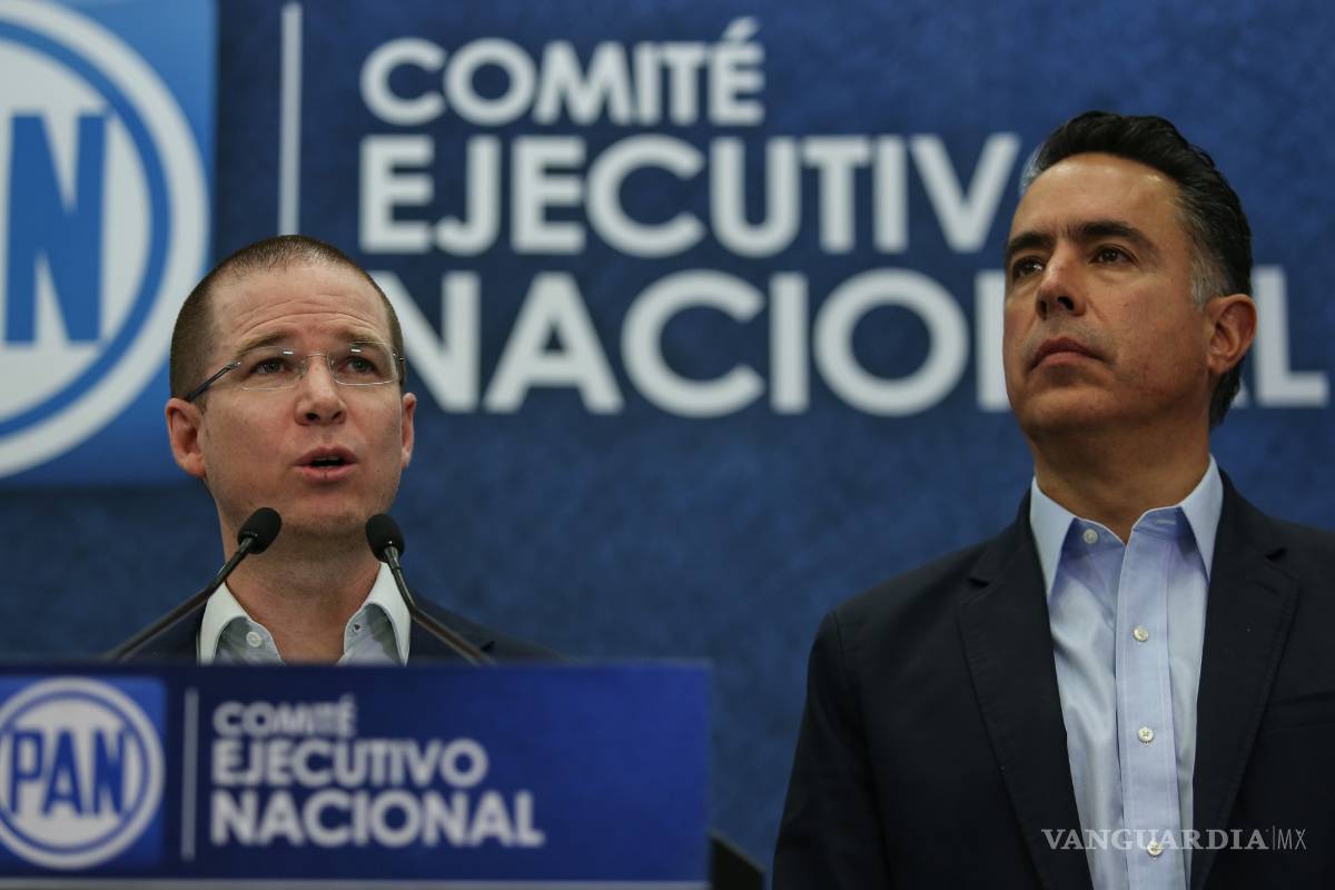 PAN asegura que se sembró evidencia falsa en cateos en Coahuila