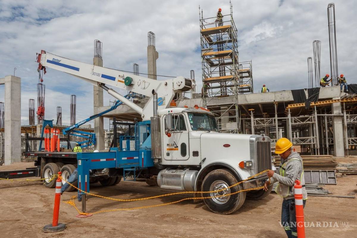 Baja 0.62% el Indicador Global de la Actividad Económica de México