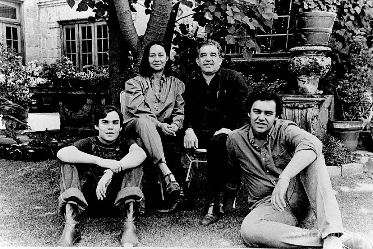 Cien años de... ¿espionaje?: Nazar Haro espió a Gabriel García Márquez y familia en México, Colombia y Cuba