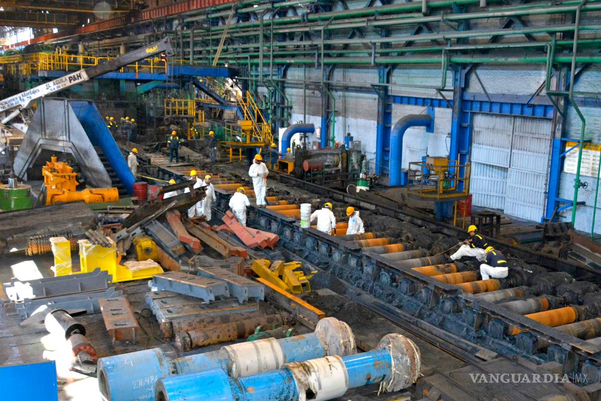 Arancel de Estados Unidos frenaría proyectos de expansión de AHMSA