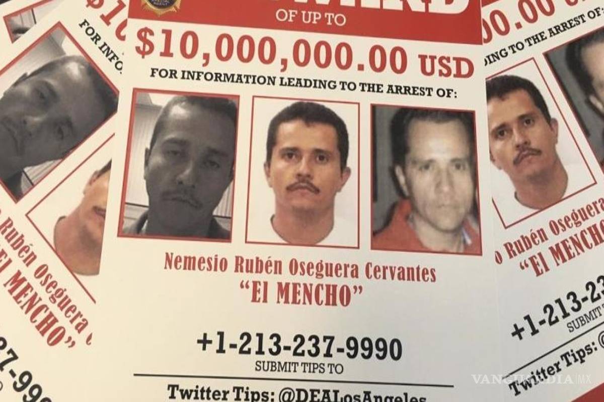 'Te está quedando grande la vuelta'... Cártel de Sinaloa amenaza de nueva cuenta a 'El Mencho' y su CJNG