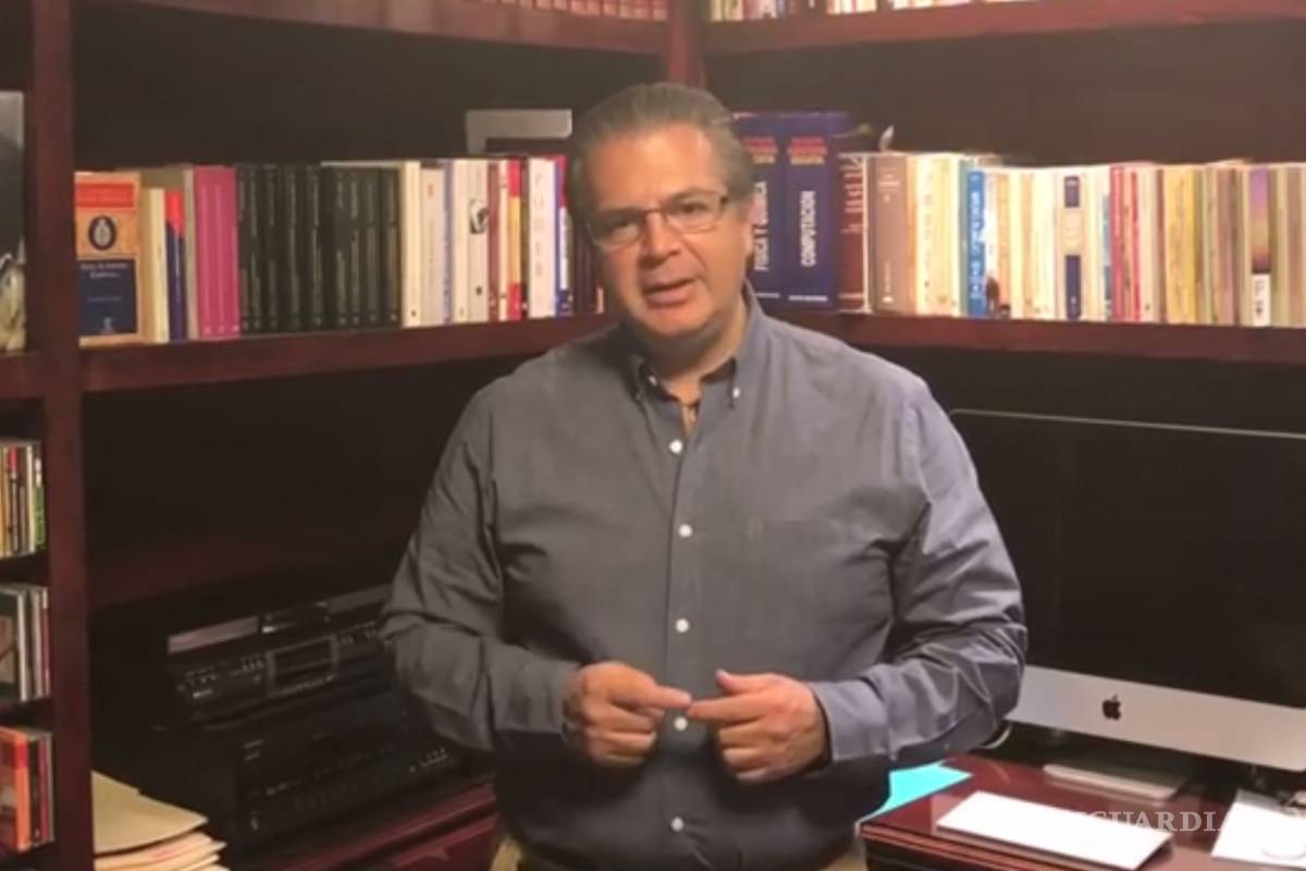 Llama Lenin Pérez a apoyar a la &quot;Alianza Ciudadana por Coahuila&quot;