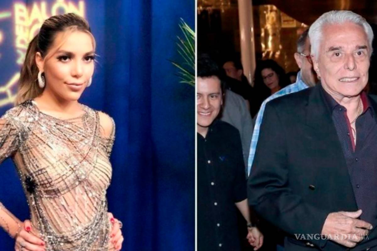 Enrique Guzmán denuncia a su nieta, Frida Sofía, por acusaciones de abuso sexual