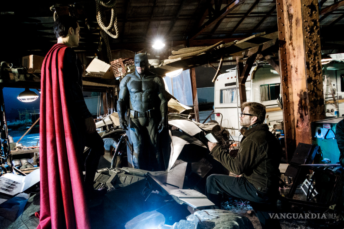 'Batman vs Superman': 'Transmite valores al público infantil'
