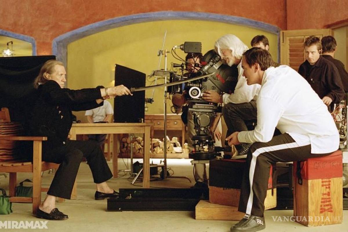 Conoce 15 fotografías tomadas detrás de cámaras en clásicos del cine