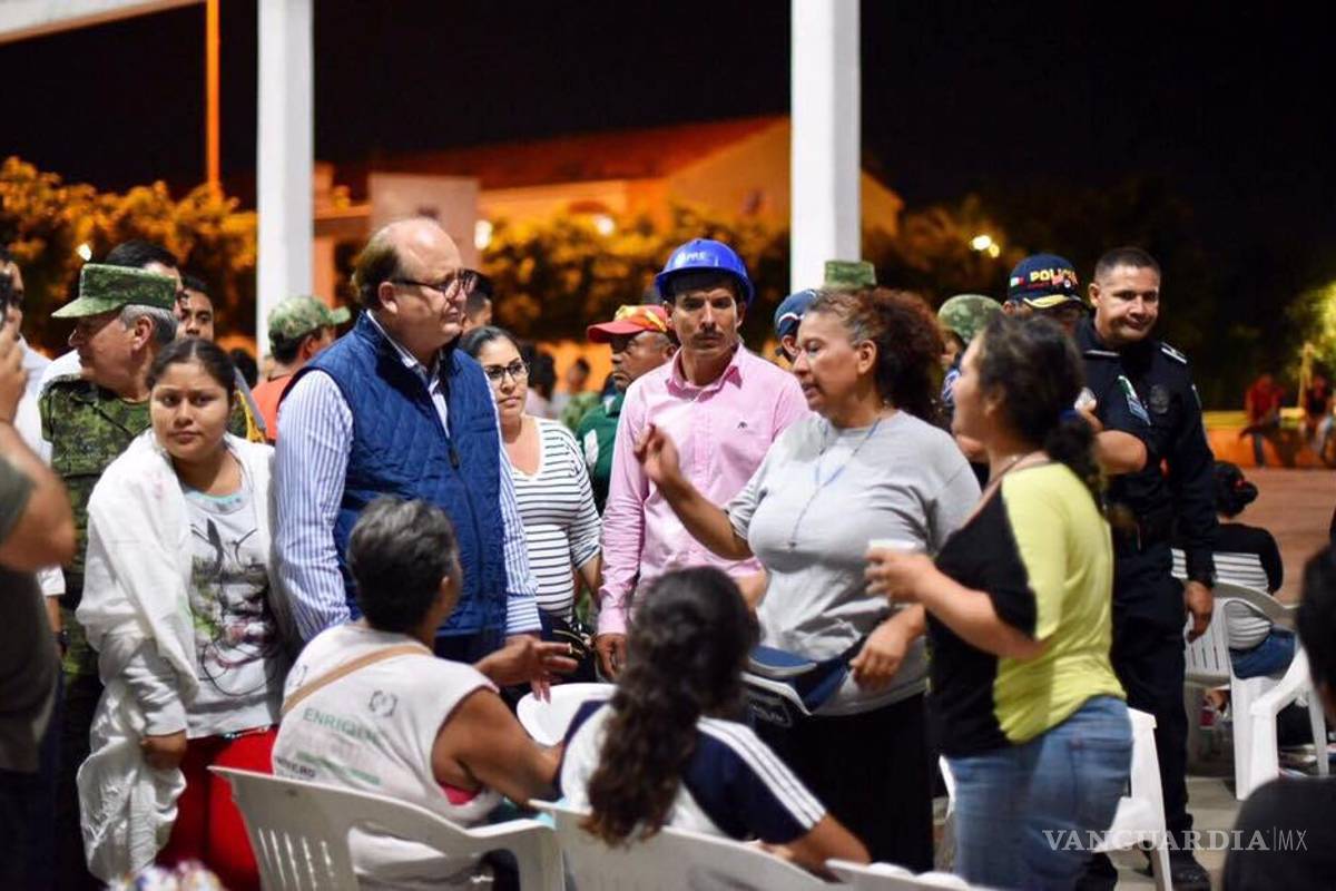 La indignación en respuesta al sismo podría traer réplicas políticas