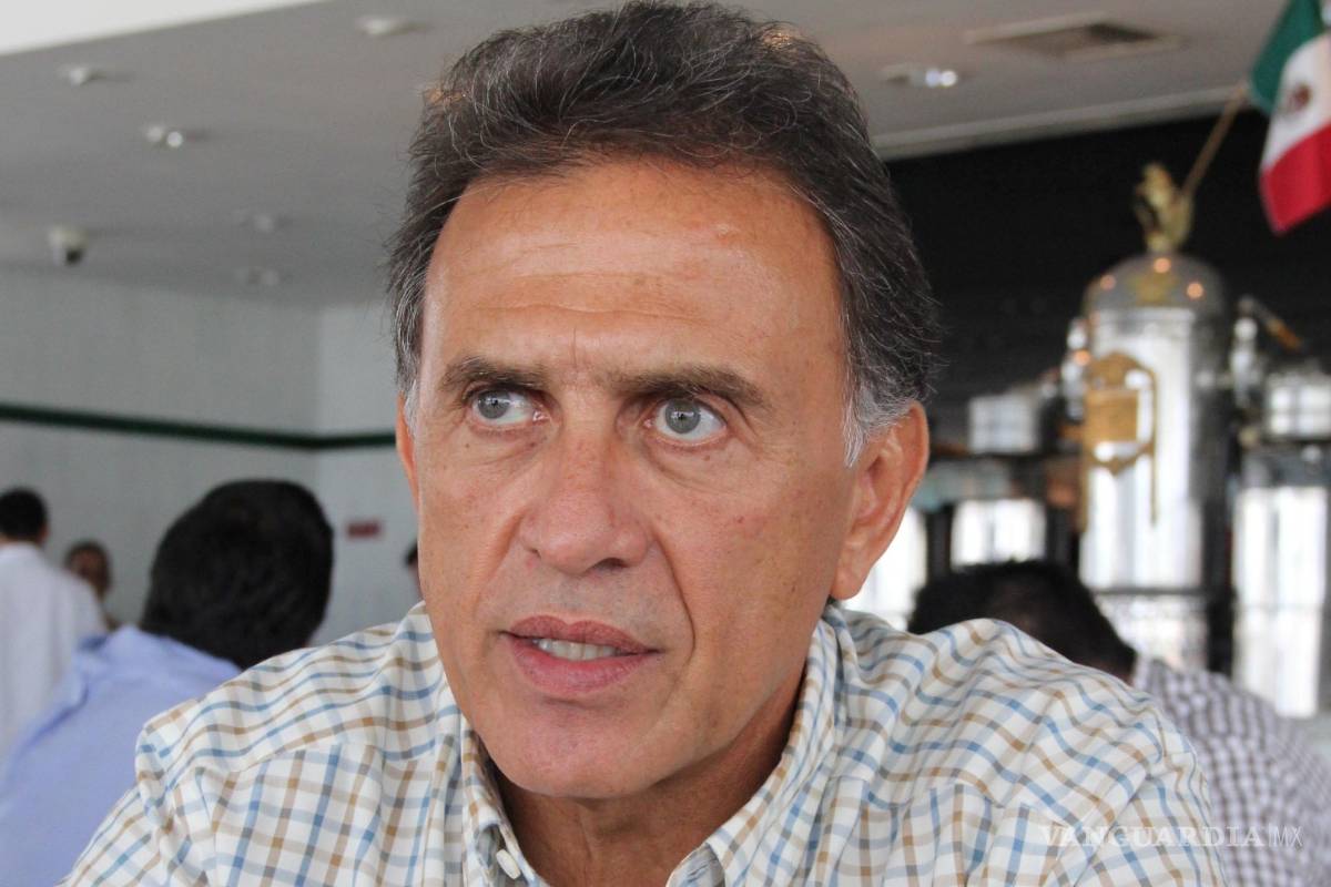 Miguel Ángel Yunes responde al abogado de Javier Duarte
