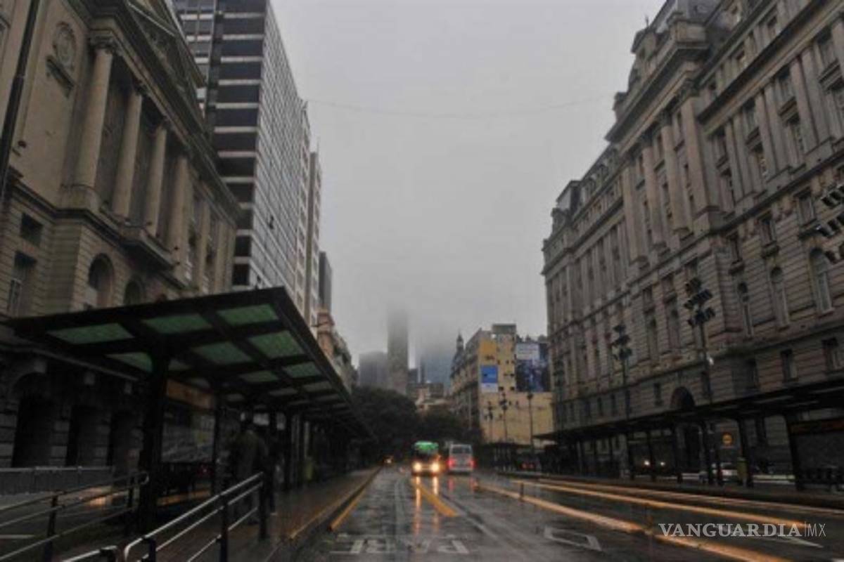 $!Un apagón masivo deja sin luz a Argentina y Uruguay