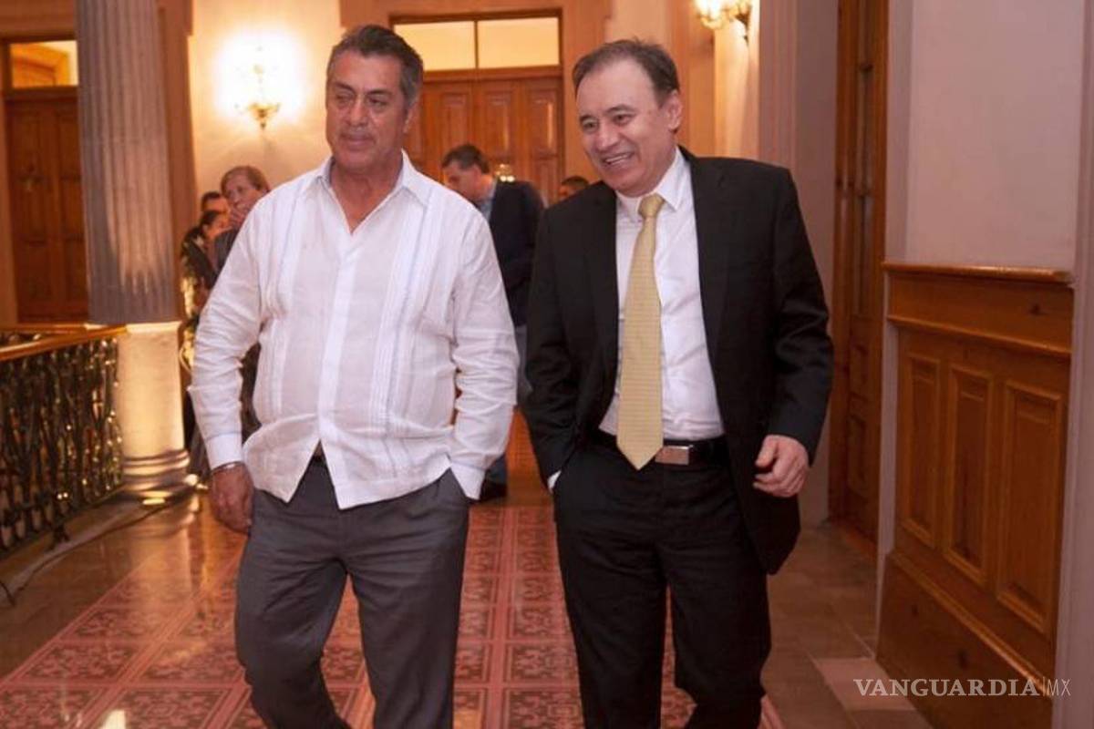 Se reúne futuro secretario de Seguridad Nacional, Alfonso Durazo, con 'El Bronco'