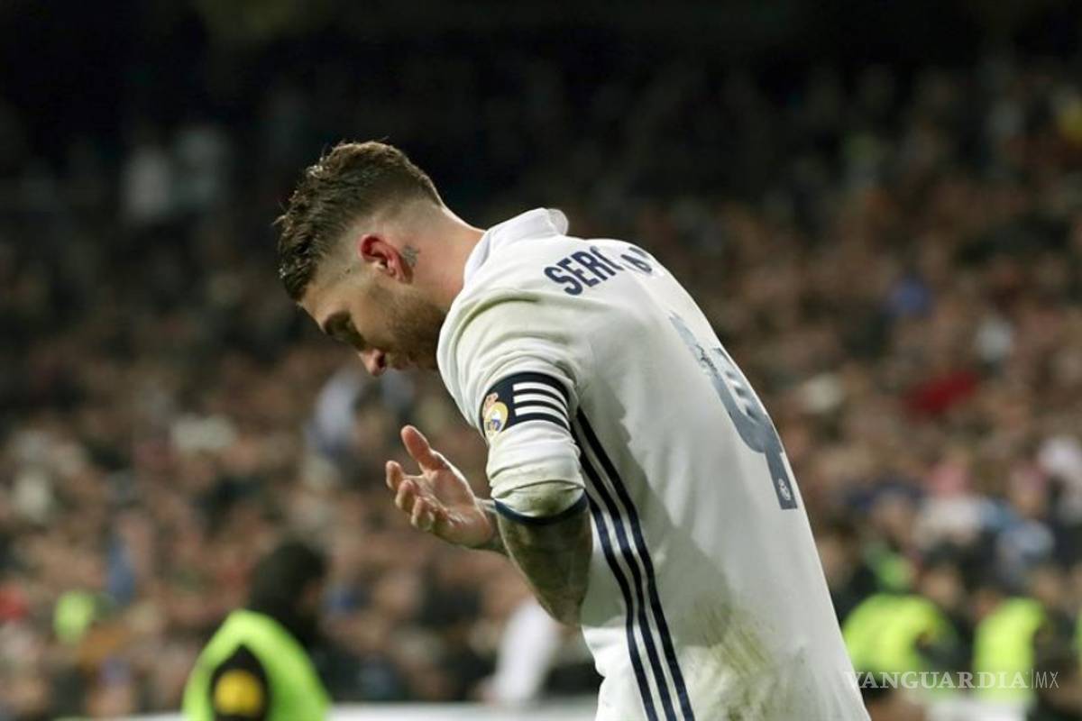 Sergio Ramos, única baja del Real Madrid ante el América