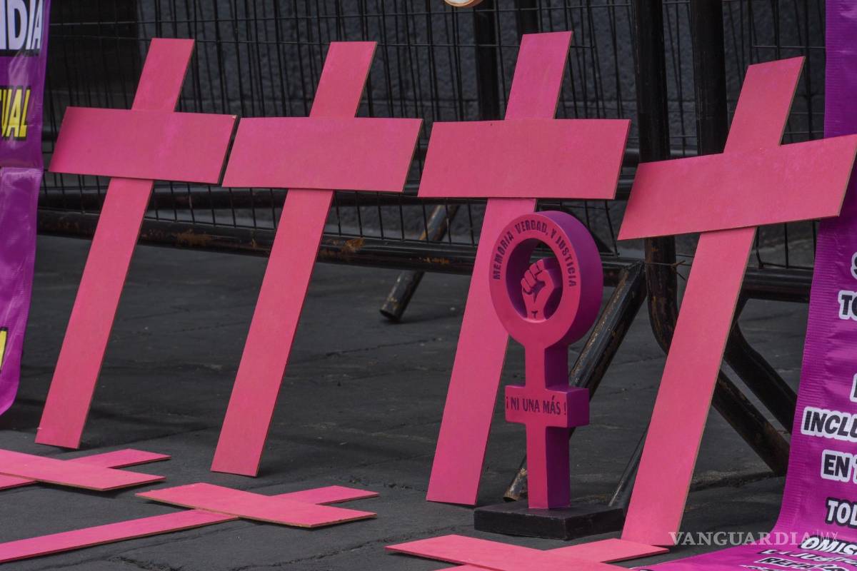 Mayoría de feminicidios ocurren en el hogar, revela Fiscalía de CDMX