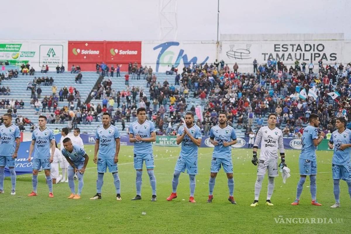 Tampico Madero descendió en el Ascenso MX...pero llegaría al máximo circuito gracias al Morelia