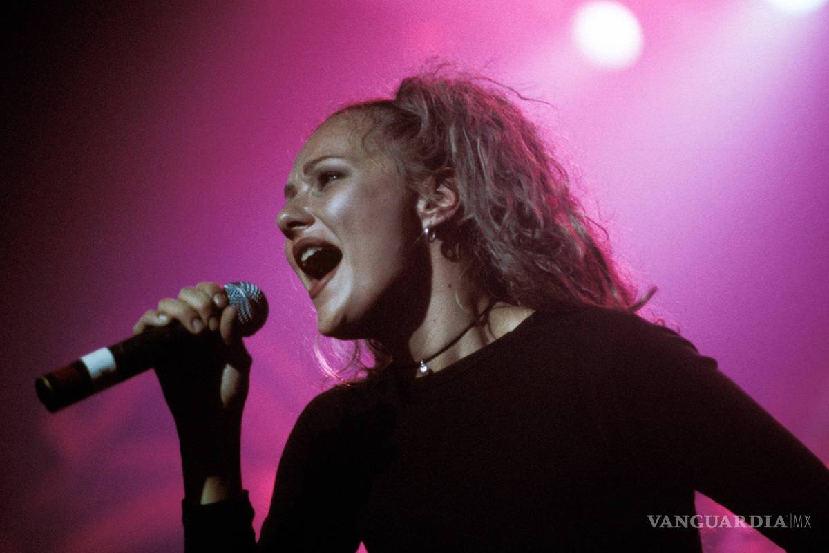 Whigfield, reina de los años 90 afirma que &quot;Saturday night&quot; fue difícil de superar