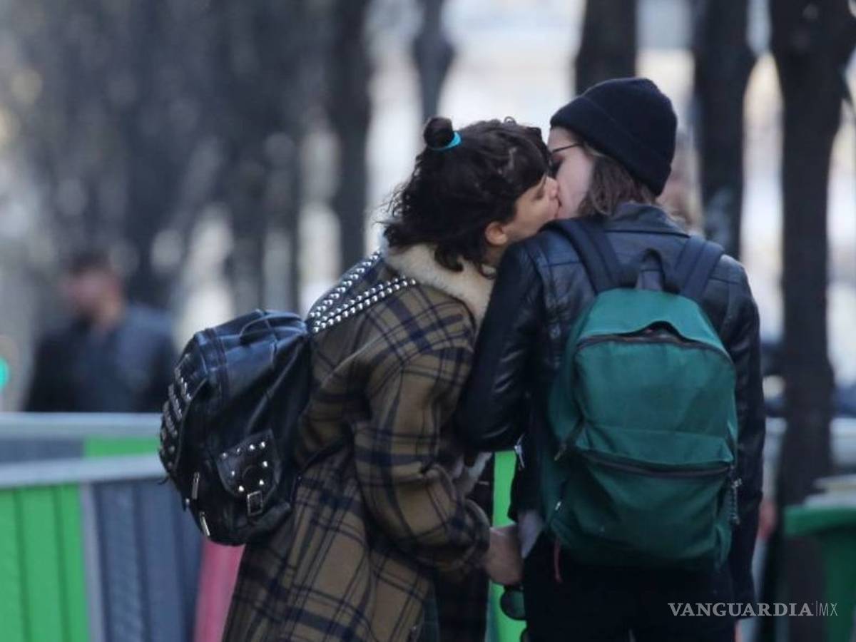 $!‘Estoy muy enamorada de mi novia’ declara Kristen Stewart