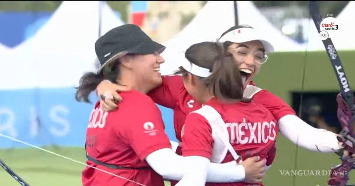 $!Ángela y Ana Paula son las primeras coahuilenses mujeres en ganar una medalla olímpica.
