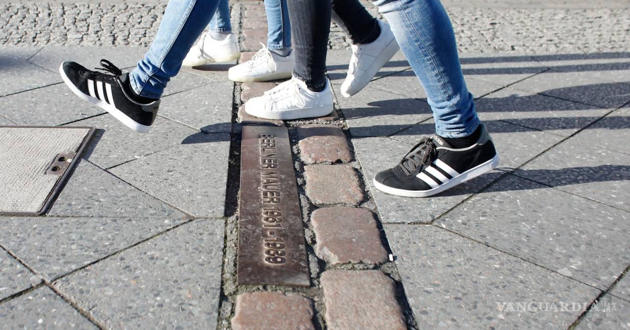 $!Muro de Berlín cumple los mismos días en pie como derribado
