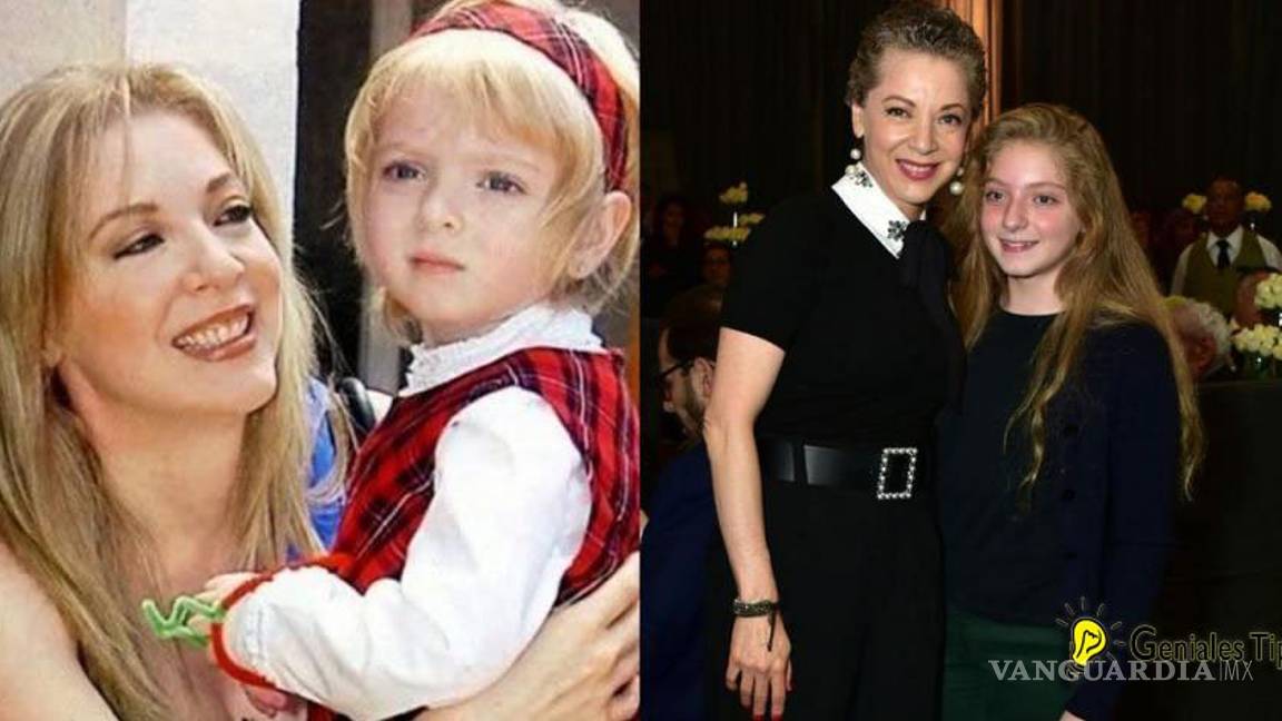 $!Fallece la actriz Edith González a la edad de 54 años