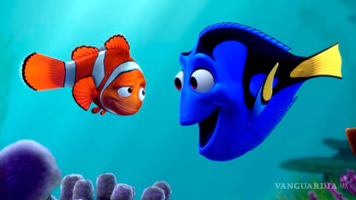 $!"Dory y Nemo" incrementan la compra de peces de su especie