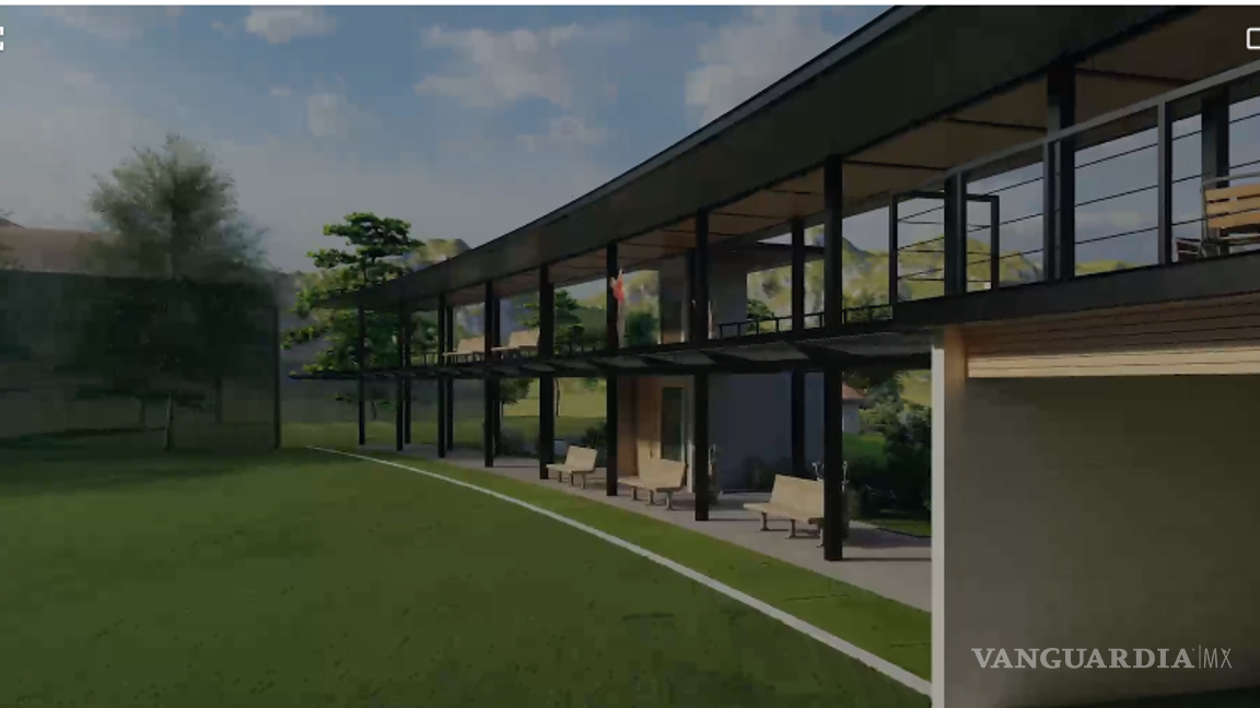 $!El Club Campestre anunció un plan de remodelación valuado en más de 70 millones de pesos.