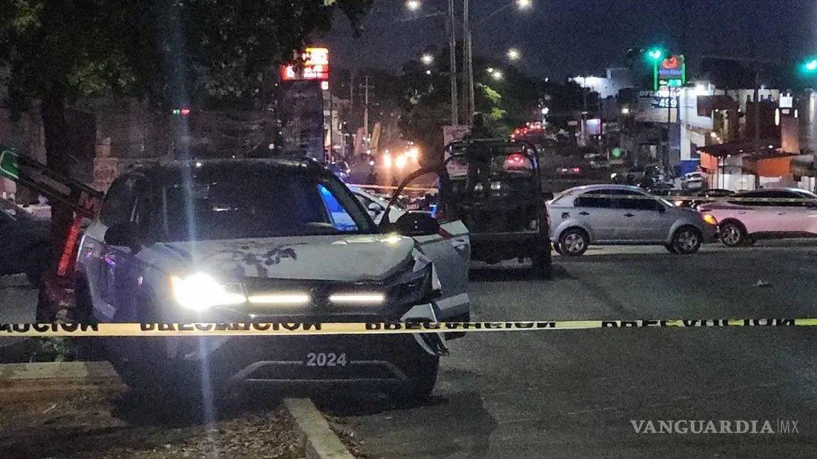 $!Atacan a balazos a cantante de corridos tumbados, en Culiacán