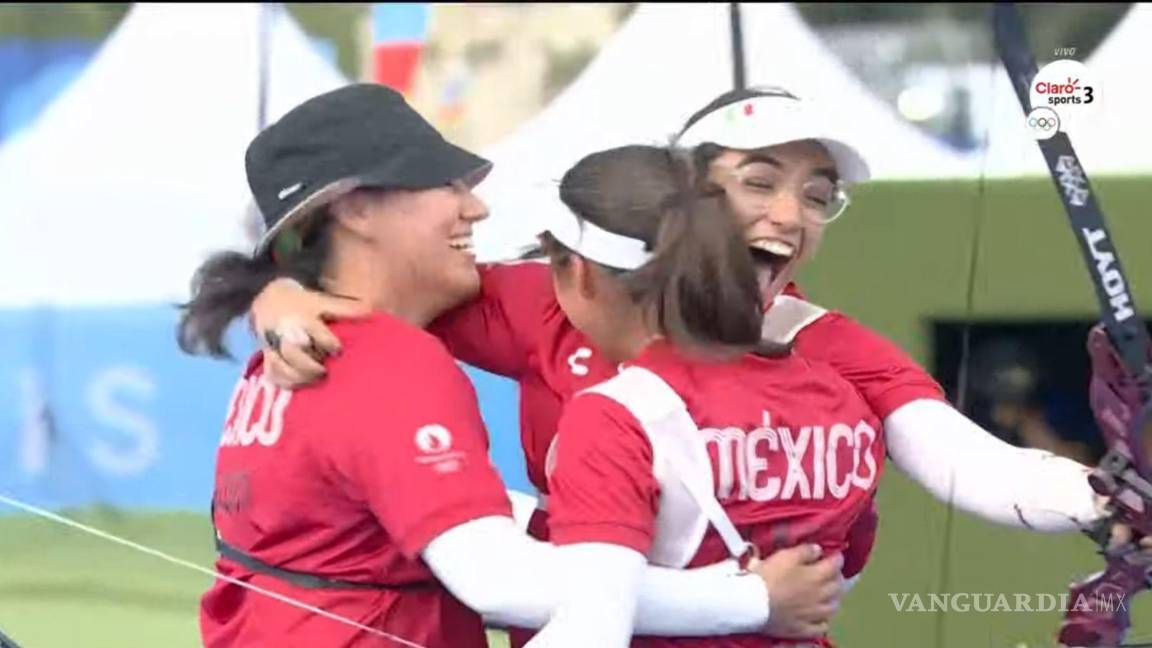 $!Ángela y Ana Paula son las primeras coahuilenses mujeres en ganar una medalla olímpica.