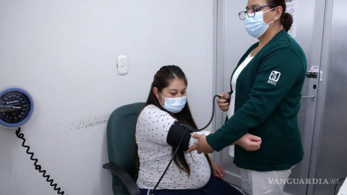 Coahuila: IMSS refuerza su compromiso con la salud Materno-Infantil en el Día Internacional de la Obstetricia