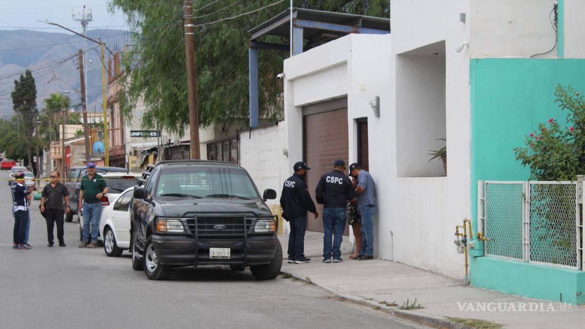 Por robar un carro, se meten a casa de ancianos y matan a uno, en Saltillo
