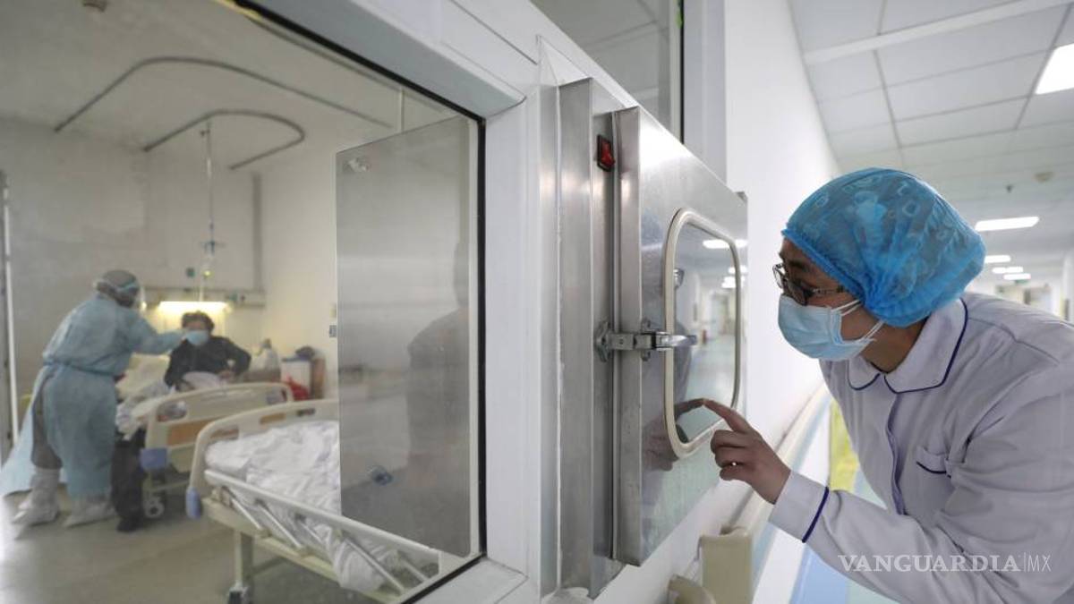 Cuatro chinos y un mexicano, en cuarentena en Monclova