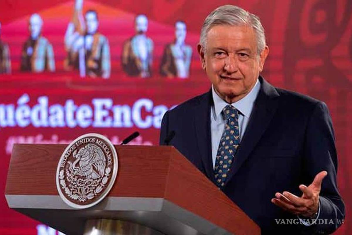 INE, INAI y Anticorrupción solo generan gastos millonarios, dice AMLO