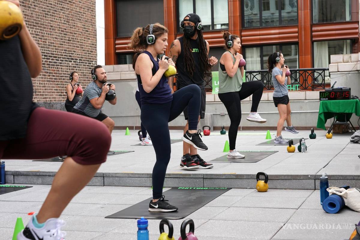 ¿Los ejercicios de alta intensidad afectan nuestro corazón? ¿Mente? ¿Esperanza de vida? ¿Cintura?